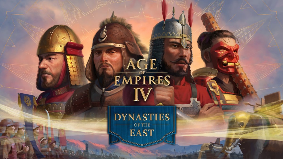 Age of Empires IV: Dynasties of the East – Novemberben érkezik a keleti birodalmak korszaka