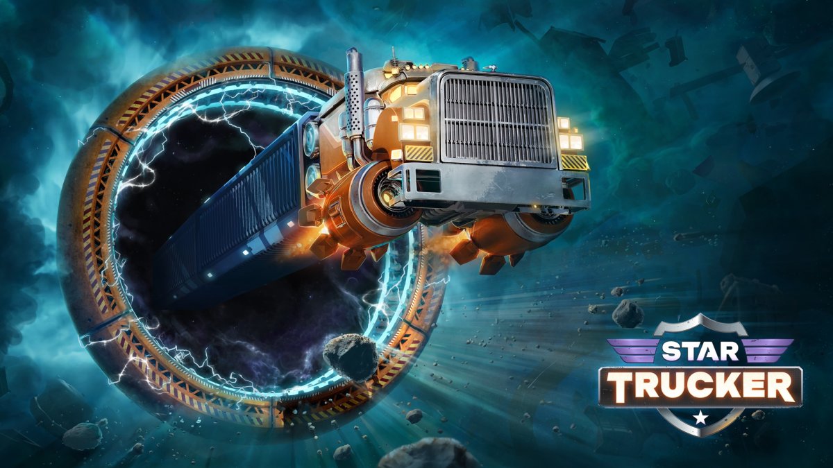 Star Trucker – Kamionozás a csillagok között - Játékbemutató és hírek