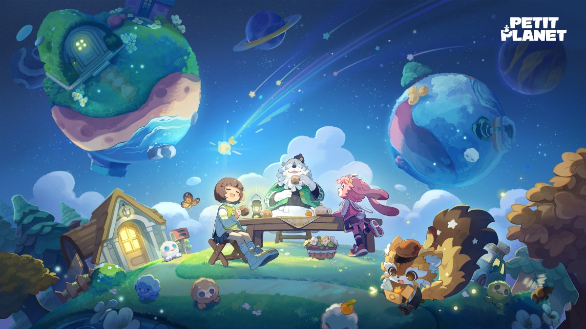 HoYoverse új játéka, a Petit Planet: kozmikus élet-szim, ahol a barátság a gravitáció