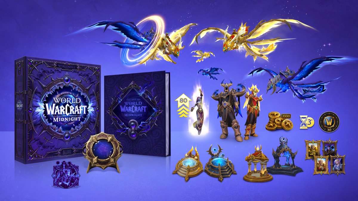 A collector's edition sok meglepetést tartogathat
