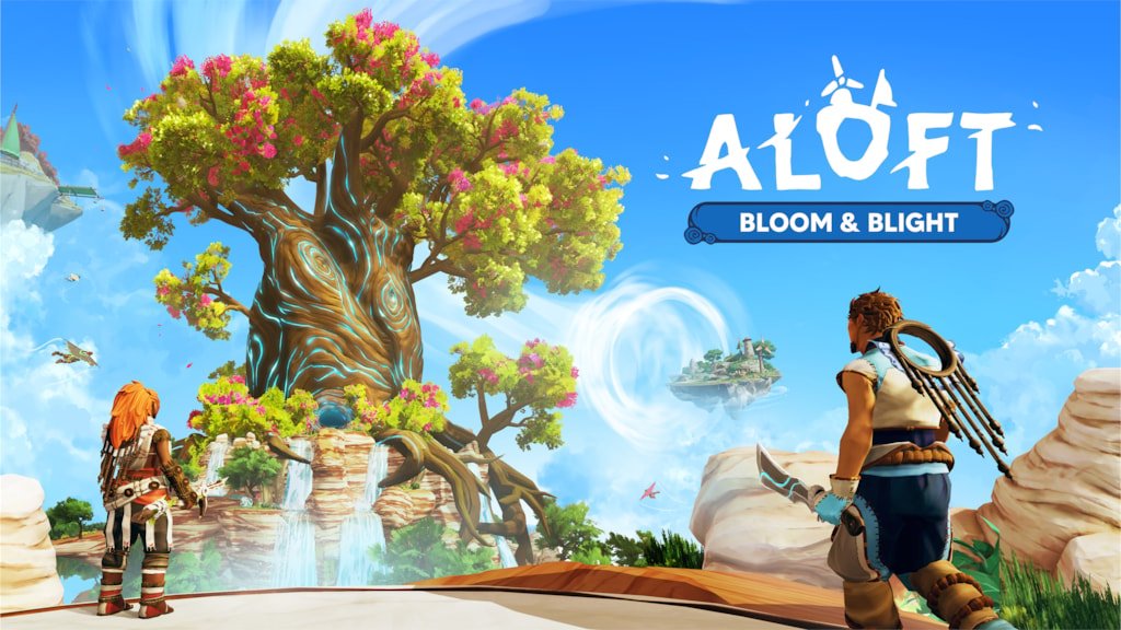 A Bloom & Blight frissítés november 4-én debütál