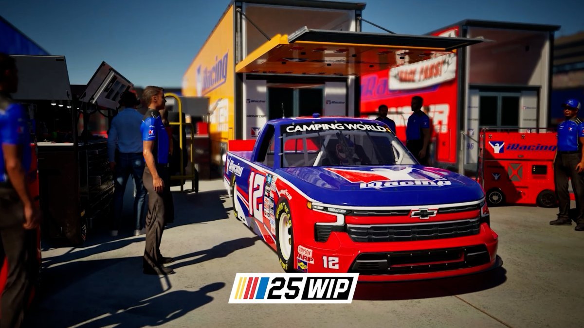 NASCAR 25: megérkezett az új generációs NASCAR élmény PS5-re és Xbox Series X|S-re