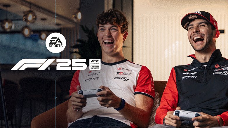 Gázra léphetsz ingyen: játssz EA SPORTS™ F1® 25-tel hétvégén és üsd meg Ollie Bearman köridejét!