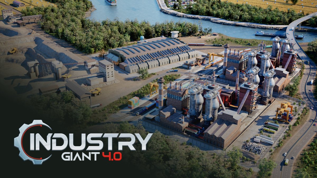 Industry Giant 4.0 megérkezett: az ikonikus üzleti szimulátor új korszakba lép a 1.0-s verzióval