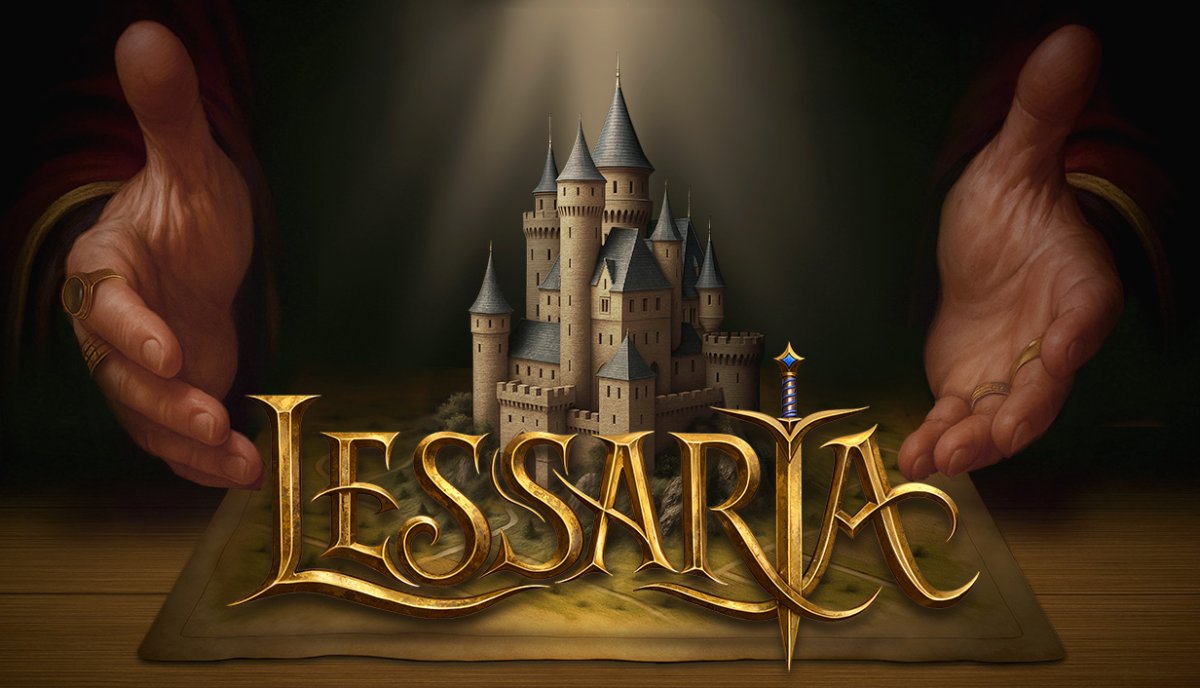 Fantasy birodalom, kaotikus hősök és egy uralkodó, akit a népe ítél meg – megjelent a Lessaria!