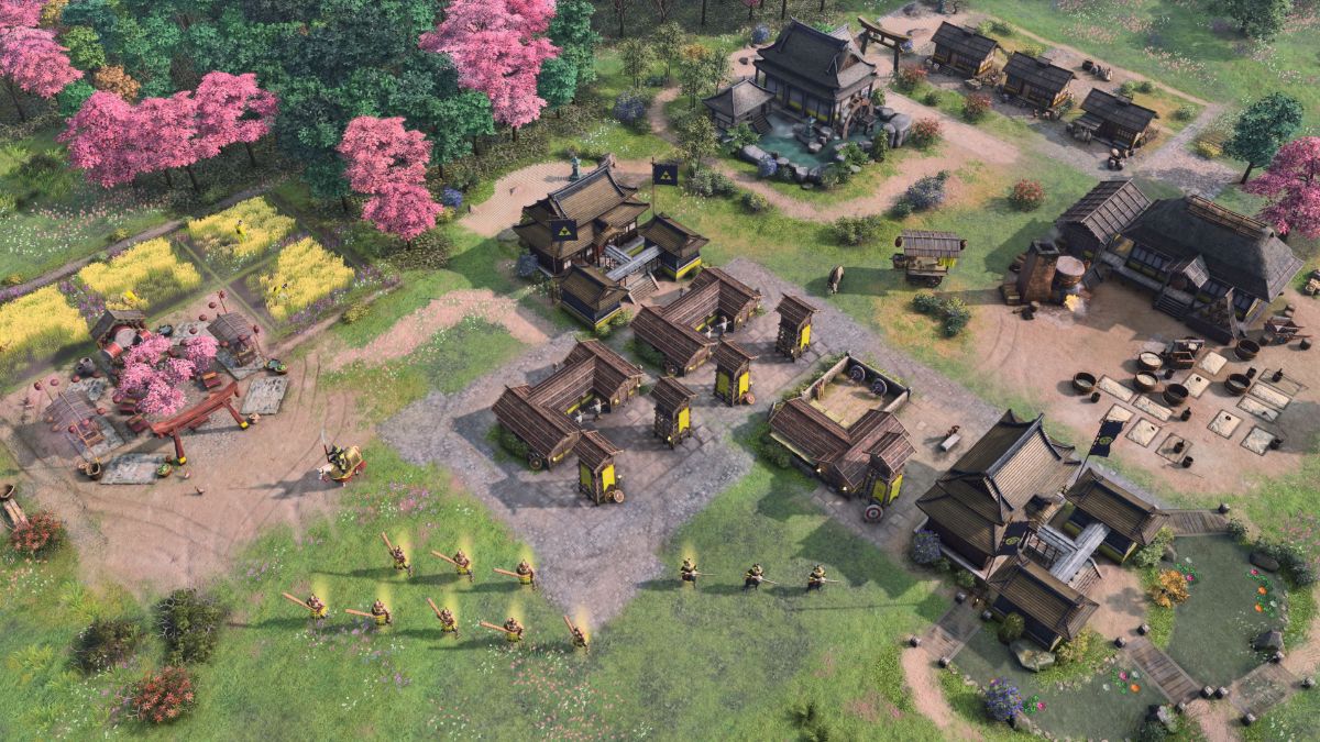 Sengoku Daimyo nép