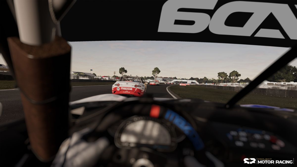 Tényleg cool a belső nézet is