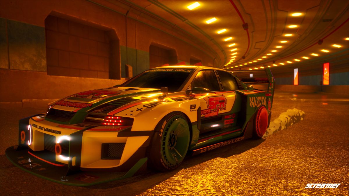 A grafikára nem lehet panasz, hangulatos