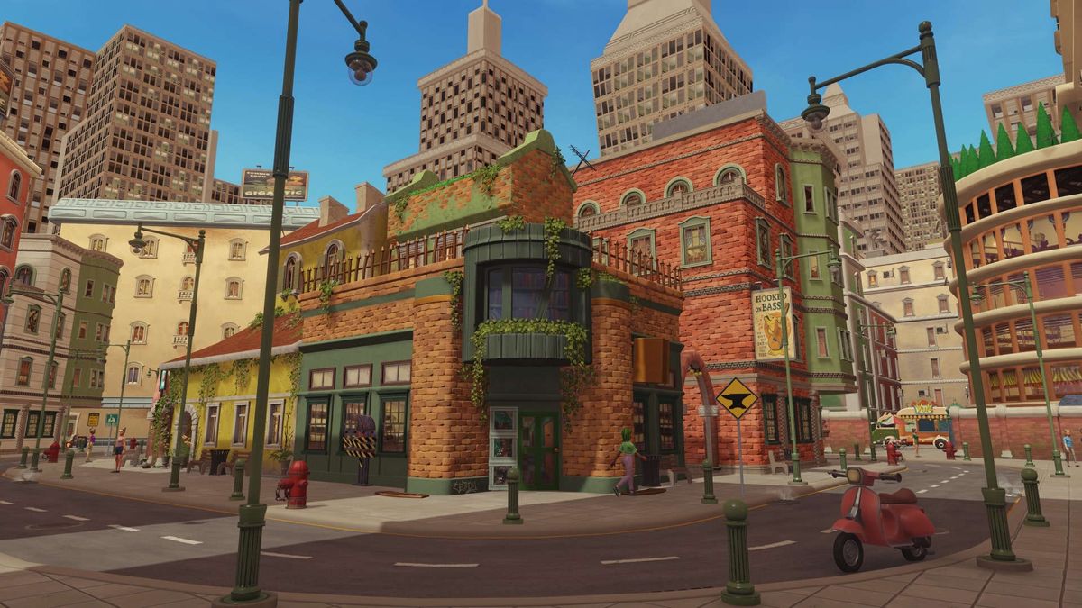 Nagyon tetszetős a játék!