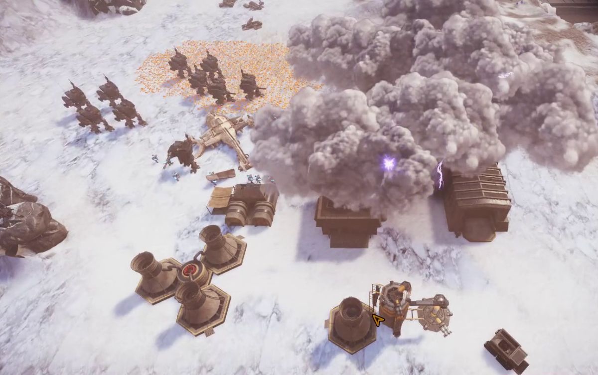 Változatos időjárási körülmények