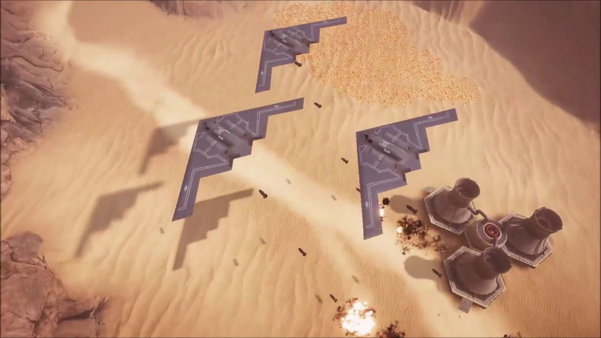 C&C rajongók is találhatnak hasonlóságot