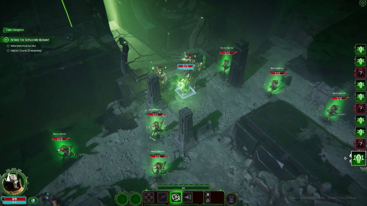 Körökre osztott csaták