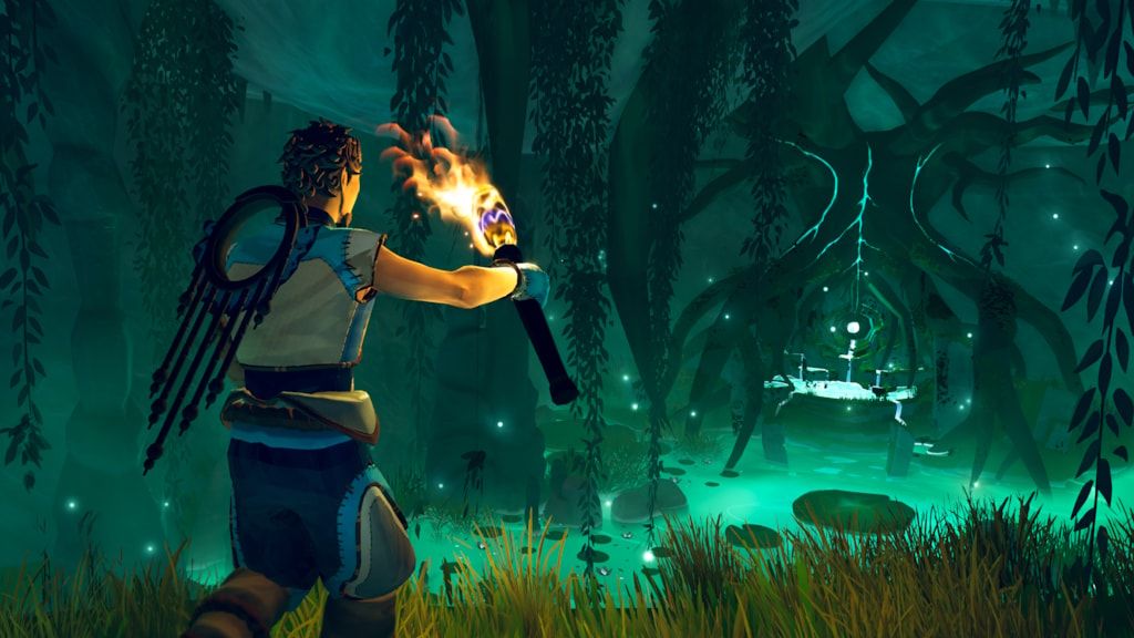 A Bloom and Blight bejelentés screenshotja A Bloom and Blight bejelentés screenshotja