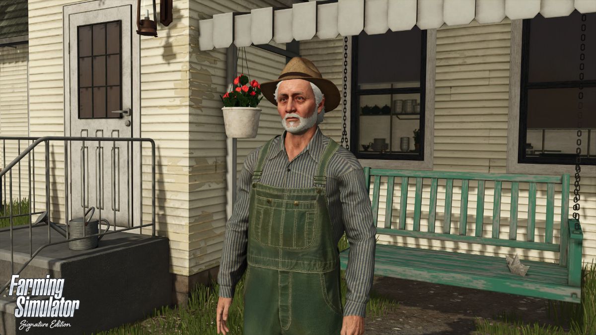 Íme a farmer