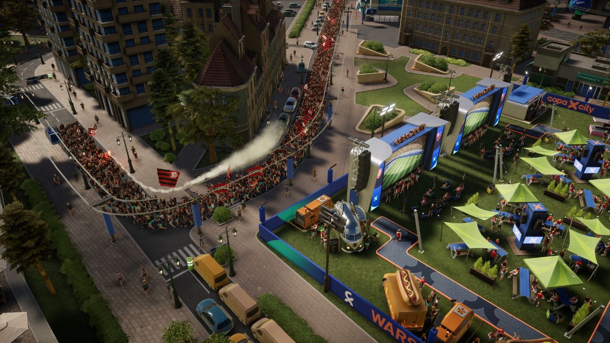 Vonulnak a szurkolók