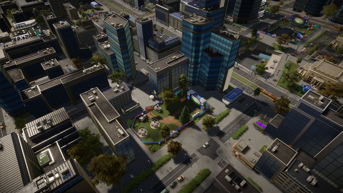 A külső megjelenésre, grafikára nem lehet panasz