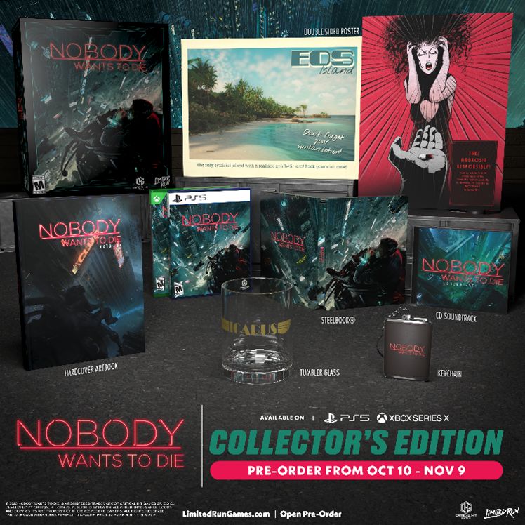 Collector's edition Collector's edition