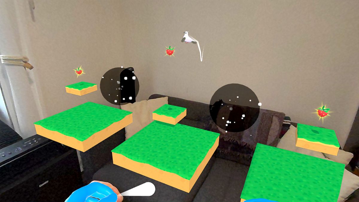 A szobádban megjelenik a VR csoda A szobádban megjelenik a VR csoda