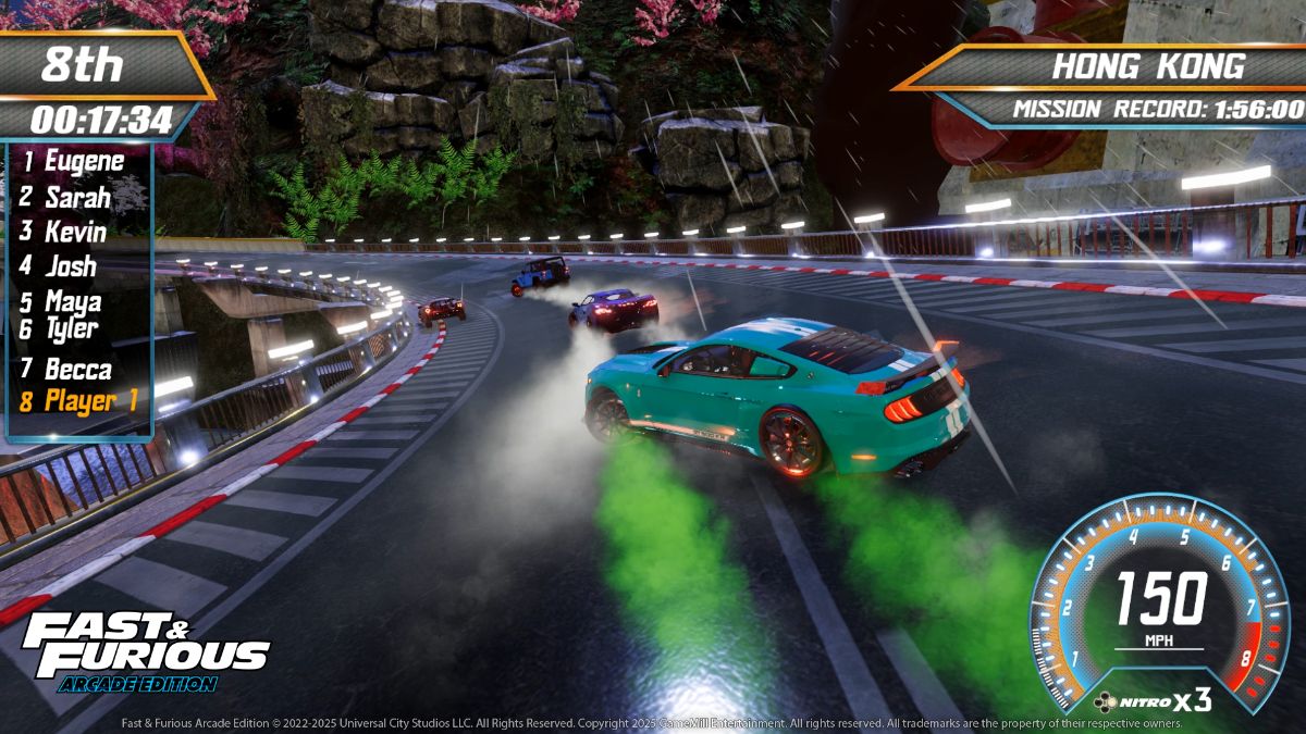 Nem rossz, nem rossz. Kicsit NFS Underground beütés... Nem rossz, nem rossz. Kicsit NFS Underground beütés...