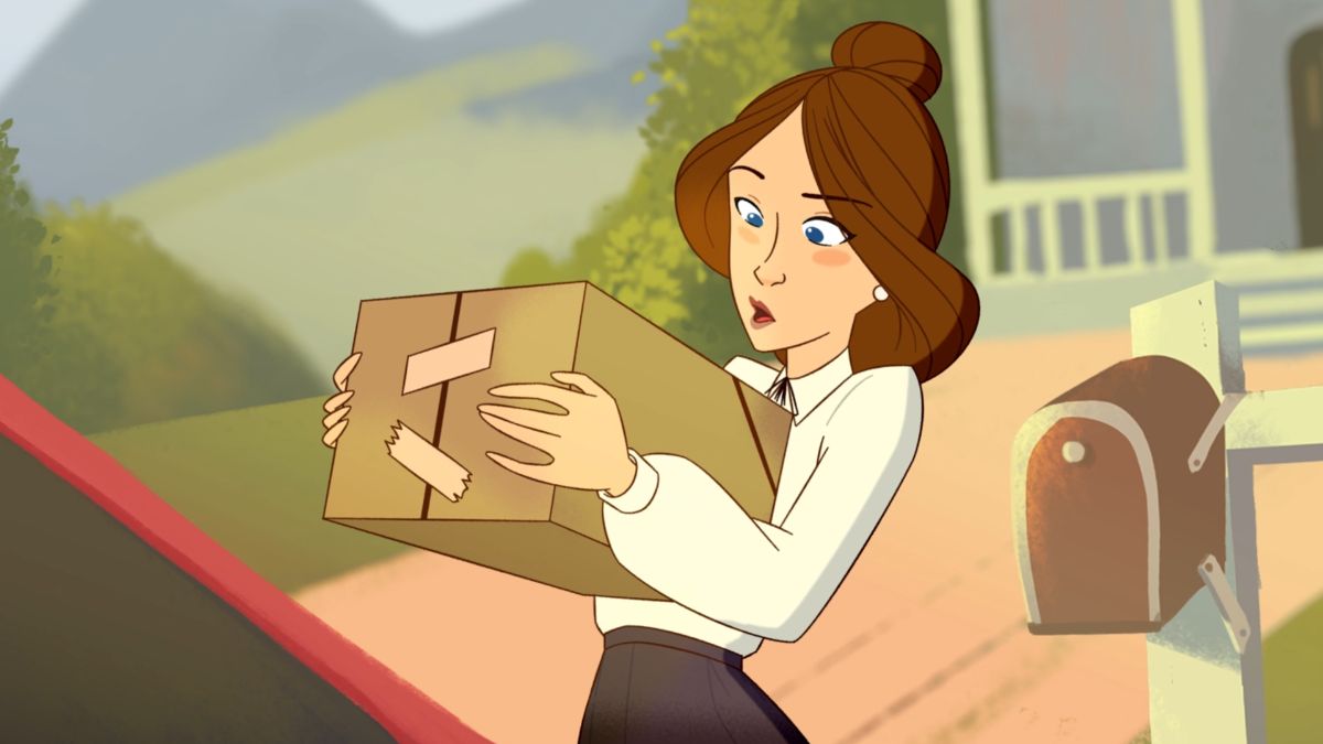 Szép, rajzfilmes point & click kalandjáték mai köntösben Szép, rajzfilmes point & click kalandjáték mai köntösben